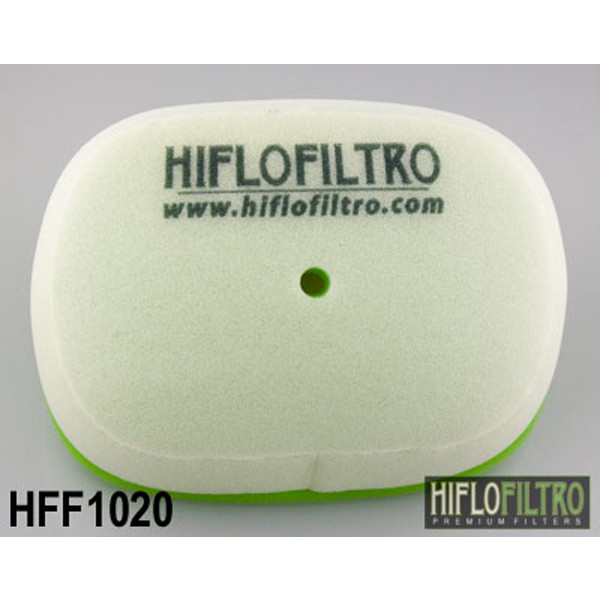 Hilfo Hiflo HFF1020 Foam Air Filter